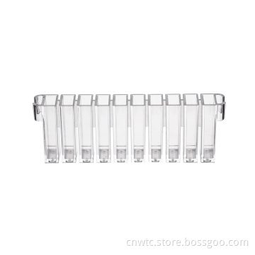 Konelab 20/20cx/Prime 30 and 60: Finding the Right 12 Position Cuvette